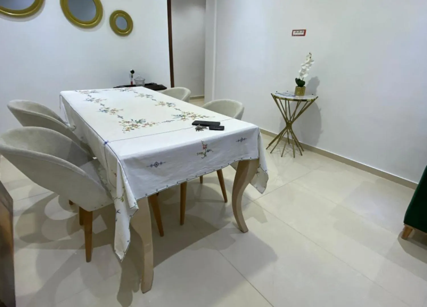 Apparement Apartment Tunis