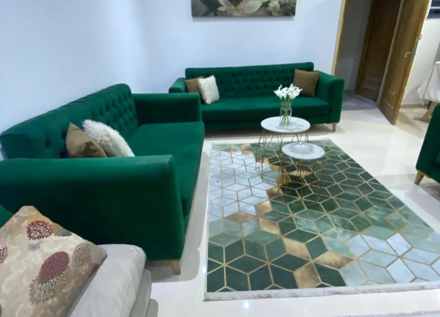 Apparement Apartment Tunis