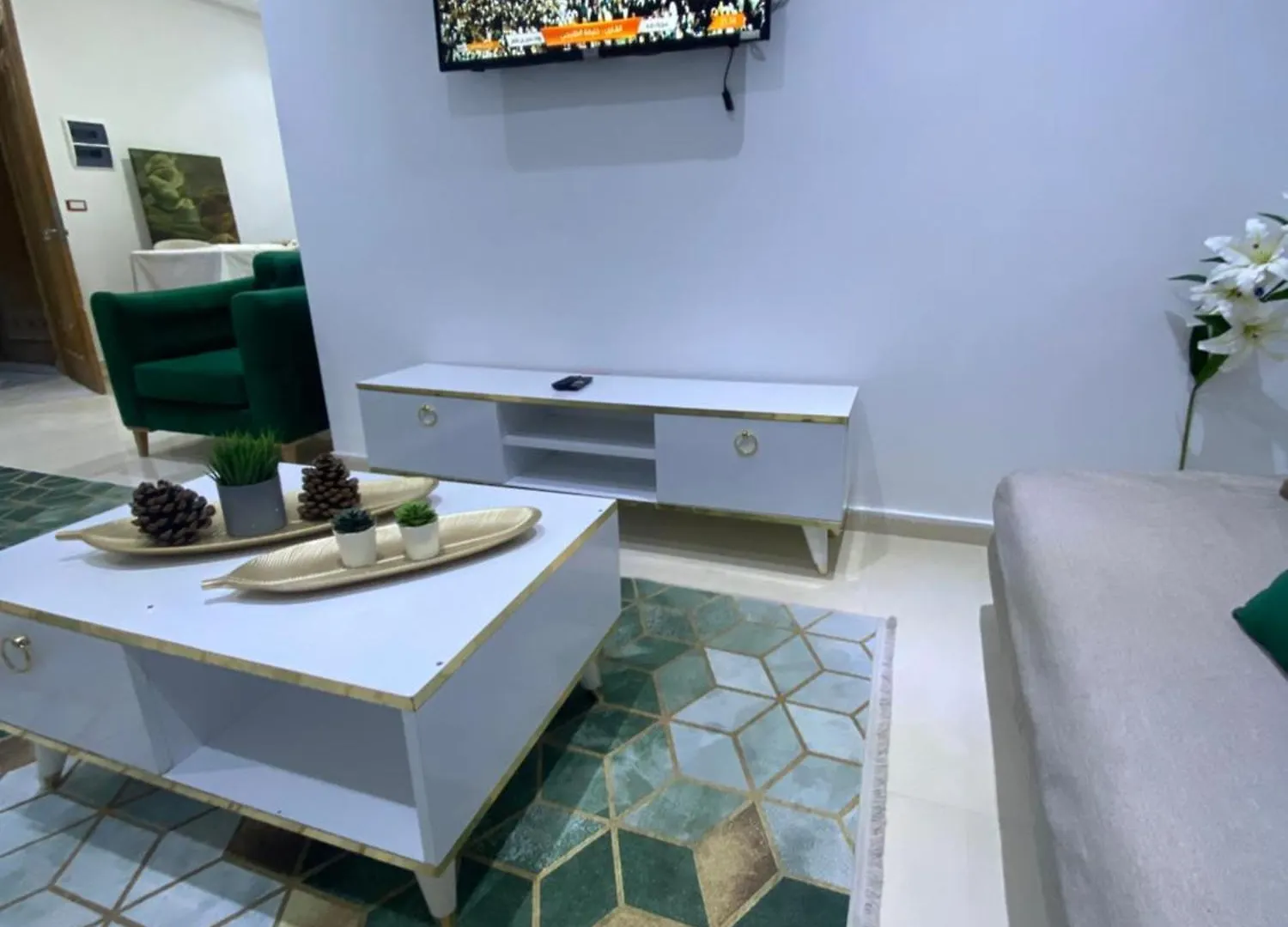 Apparement Apartment Tunis Tunisia