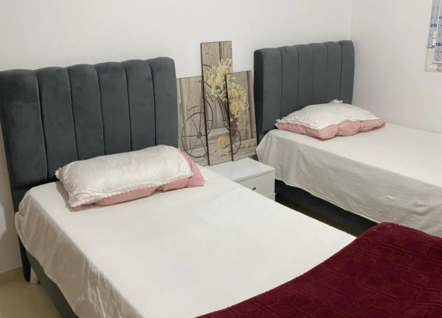 Apparement Apartment Tunis Tunisia