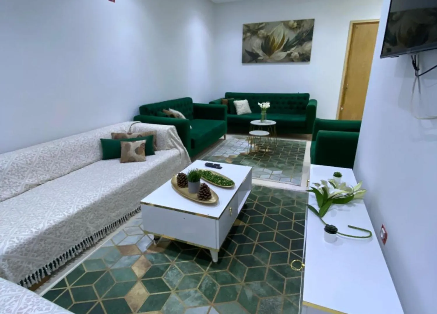 Apparement Apartment Tunis