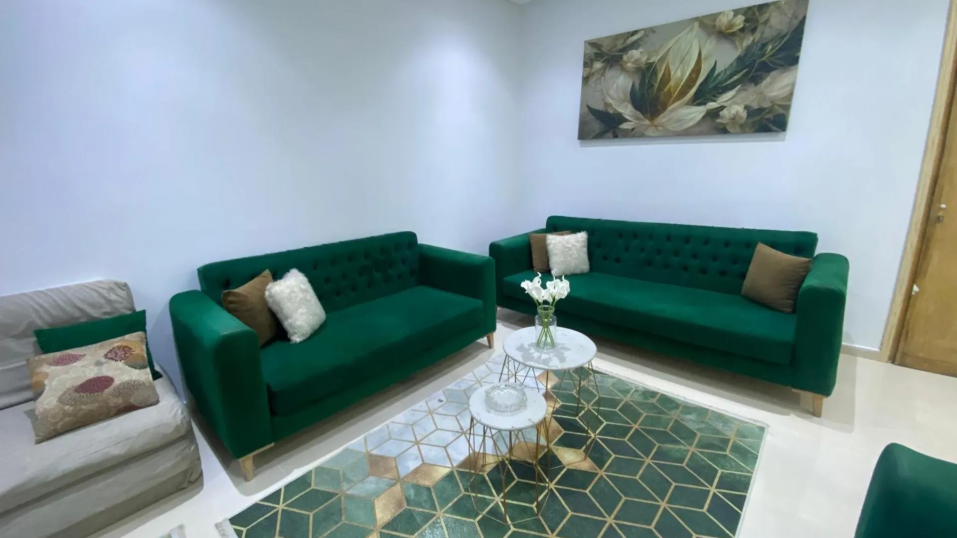 Apparement Apartment Tunis