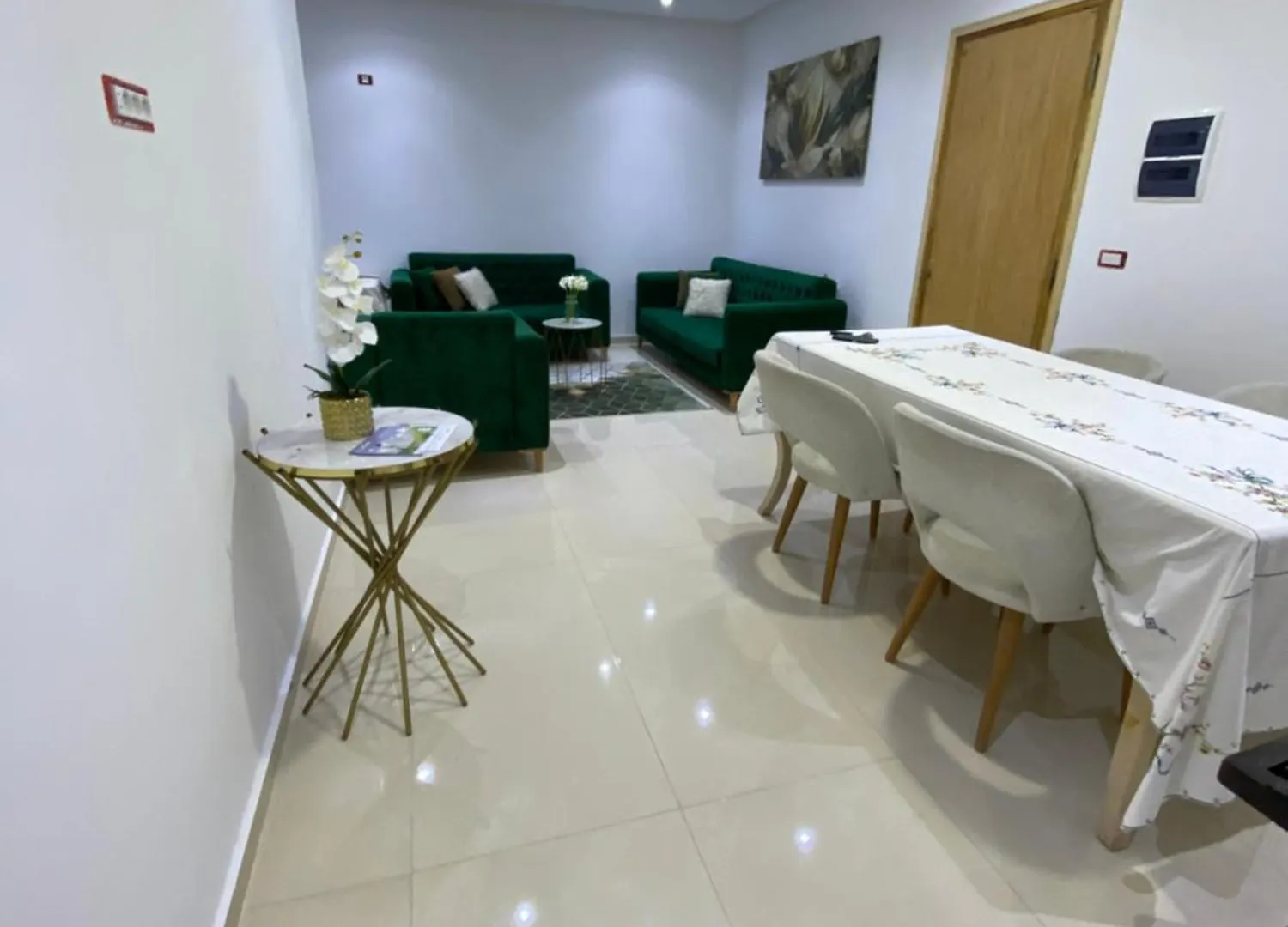 Apparement Apartment Tunis Tunisia
