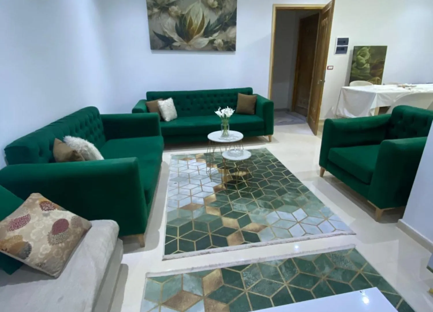 Apparement Apartment Tunis