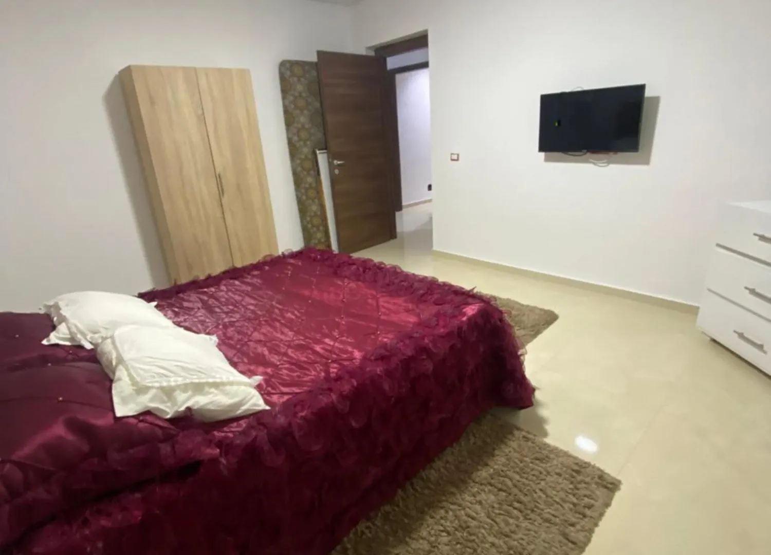 Apparement Apartment Tunis 0*,