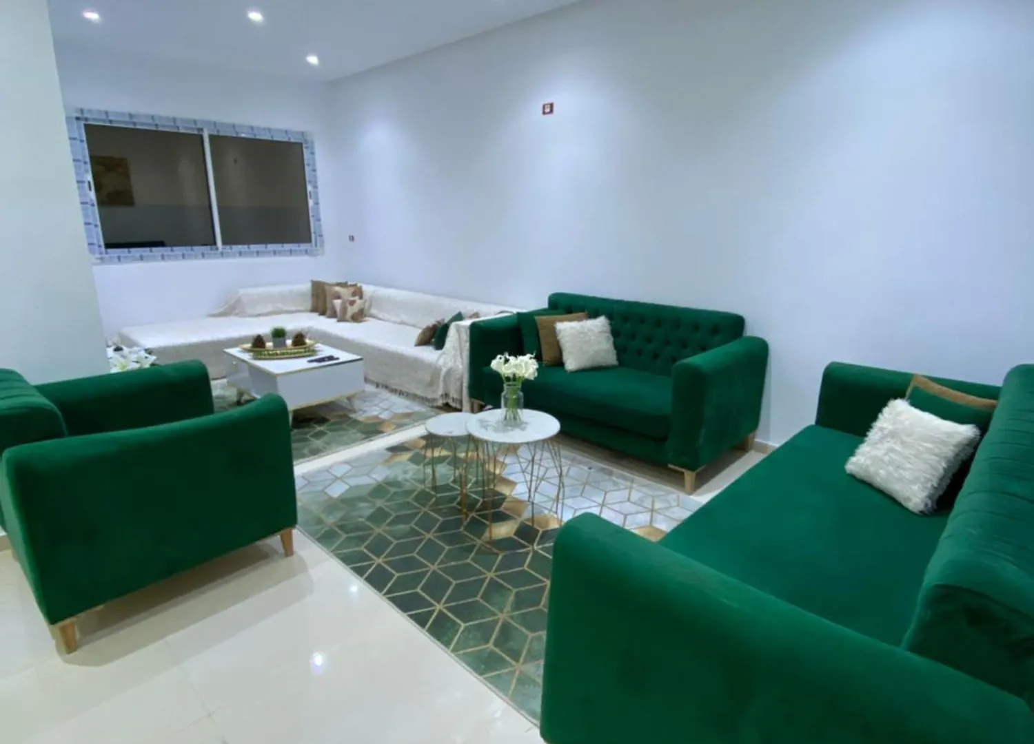 Apparement Apartment Tunis